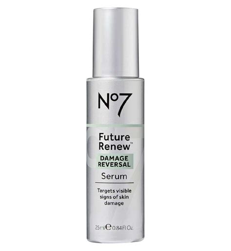 no7 reverse|no7 future renew damage reversal serum.